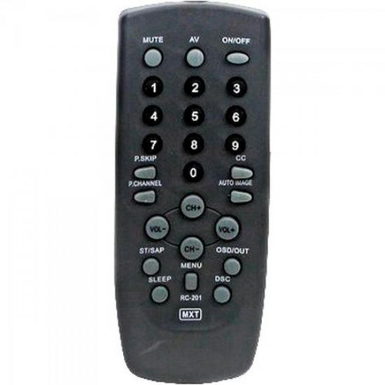 Controle Remoto para CCE/CYBER C0828 Grafite GENÉRICO por 0,00 à vista no boleto/pix ou parcele em até 1x sem juros. Compre na loja Mundomax!