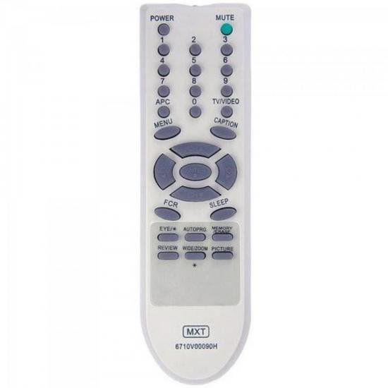 Controle Remoto para LG CO1013 Cinza GENÉRICO por 0,00 à vista no boleto/pix ou parcele em até 1x sem juros. Compre na loja Mundomax!