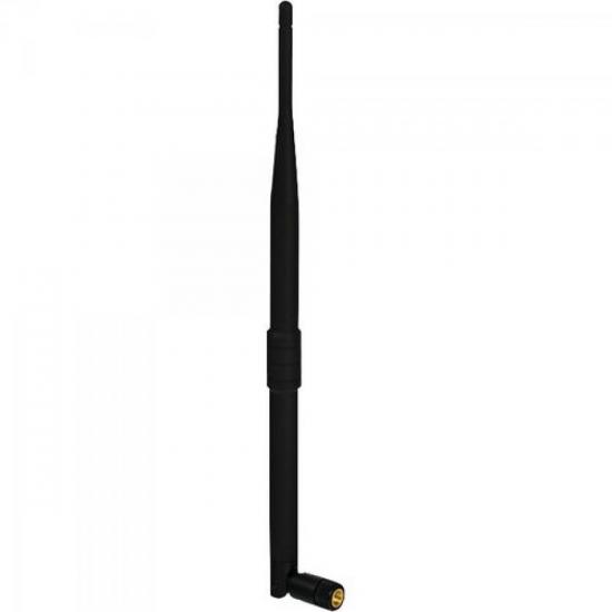 Antena para Rede Wireless 7dBi C3W7DBIO C3 TECH por 0,00 à vista no boleto/pix ou parcele em até 1x sem juros. Compre na loja Mundomax!