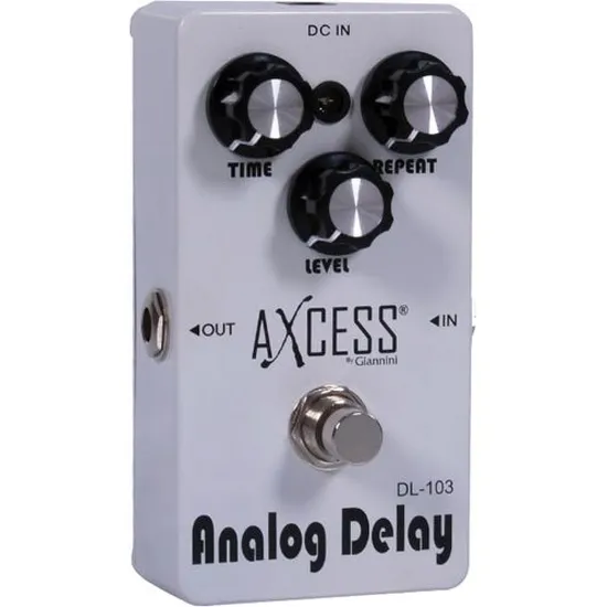 Pedal de Efeito Delay DL103 AXcess by GIANNINI (36169)