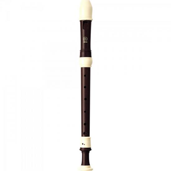 Flauta Doce YAMAHA Contralto Barroca F YRA-312BIII (36217)