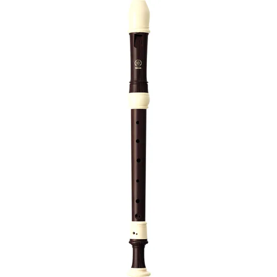 Flauta Doce YAMAHA Contralto Barroca F YRA-312BIII (36217)