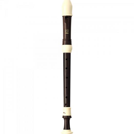 Flauta Doce YAMAHA Contralto Barroca F YRA-314BIII (36231)