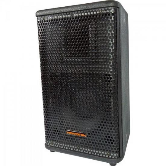 Caixa Acústica 500W HUMMER 508 CQ Preta HAYONIK por 0,00 à vista no boleto/pix ou parcele em até 1x sem juros. Compre na loja Mundomax!