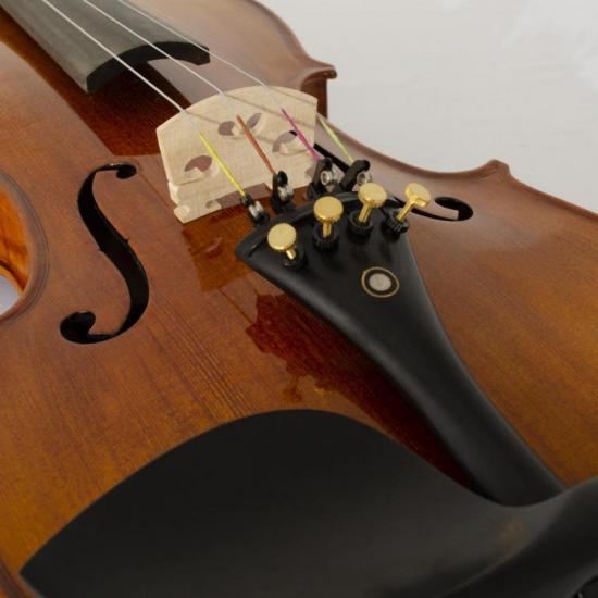 Violino EAGLE 4/4 VK544 Envelhecido por 2.645,00 à vista no boleto/pix ou parcele em até 12x sem juros. Compre na loja Mundomax!