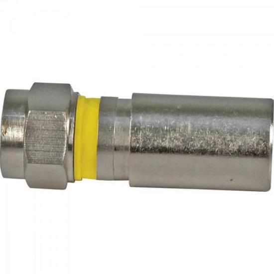 Conector F 99 Compressão à Prova d\