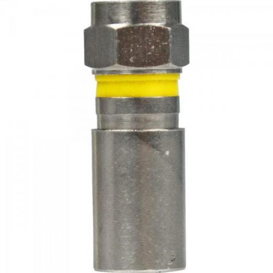 Conector F 99 Compressão à Prova d\