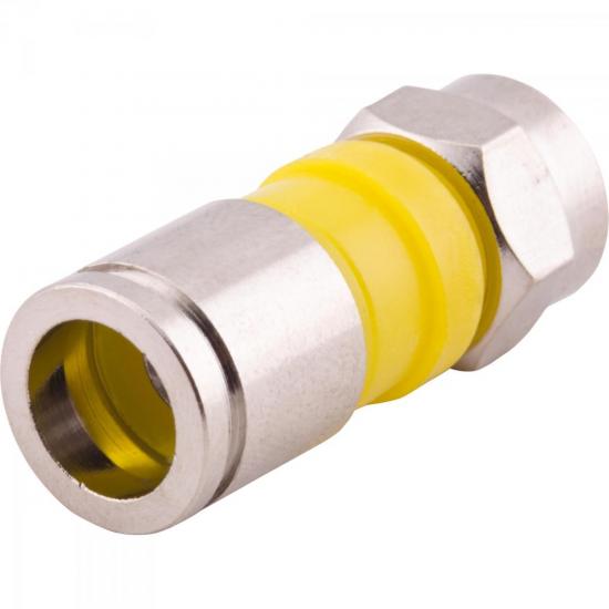 Conector F 99 Compressão à Prova d\