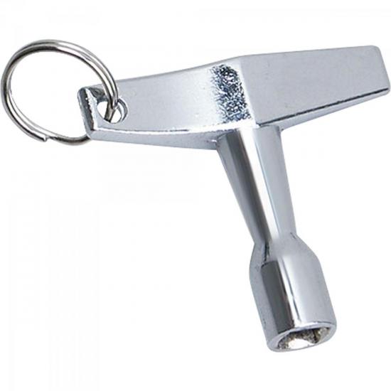 Chave de Afinação para Bateria K2 Prata PREMIUM por 9,99 à vista no boleto/pix ou parcele em até 1x sem juros. Compre na loja Mundomax!