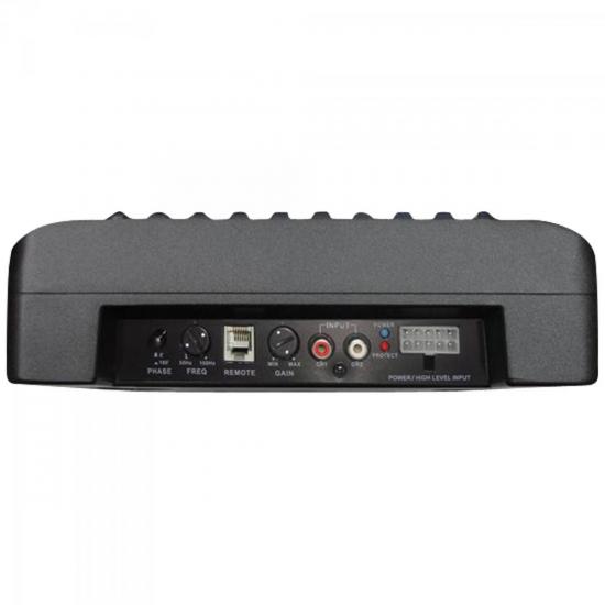 Caixa Com Subwoofer Amplificado PS-8 100W RMS 8\" HURRICANE por 0,00 à vista no boleto/pix ou parcele em até 1x sem juros. Compre na loja Mundomax!