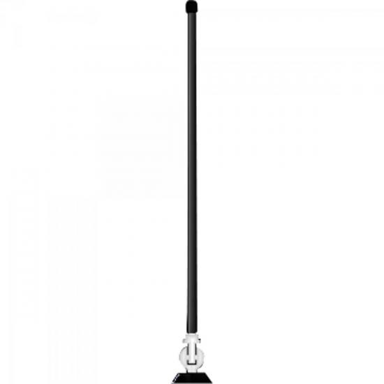 Antena Universal Flexível ST8000 STETSOM por 48,29 à vista no boleto/pix ou parcele em até 1x sem juros. Compre na loja Mundomax!