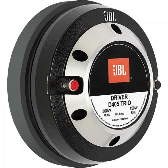 New Drivers: d405 trio jbl