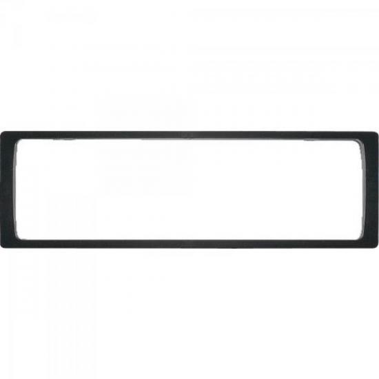 Moldura Pioneer 1980/2980/3980 Preta GENÉRICO por 0,00 à vista no boleto/pix ou parcele em até 1x sem juros. Compre na loja Mundomax!