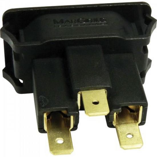 Tomada 2P + T 10A 250V Painel TPA2-3 E3F Preto MARGIRIUS por 0,00 à vista no boleto/pix ou parcele em até 1x sem juros. Compre na loja Mundomax!