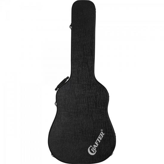 Violão CRAFTER Eletroacústico Folk HDC 21 EQ com Cutway Natural por 0,00 à vista no boleto/pix ou parcele em até 1x sem juros. Compre na loja Mundomax!