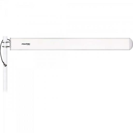 Antena Externa Para Celular 3G 2100MHz 17dBi CF-2117 AQUÁRIO por 0,00 à vista no boleto/pix ou parcele em até 1x sem juros. Compre na loja Mundomax!