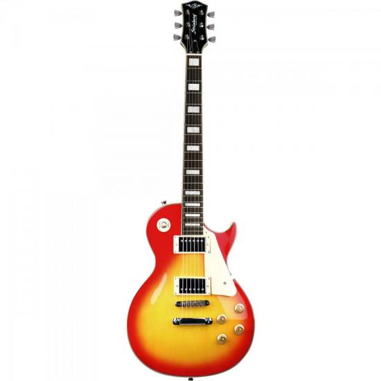 Guitarra STRINBERG Les Paul Cherryburst CLP 79 Mundomax