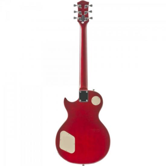 Guitarra STRINBERG Les Paul Cherryburst CLP 79 por 0,00 à vista no boleto/pix ou parcele em até 1x sem juros. Compre na loja Mundomax!