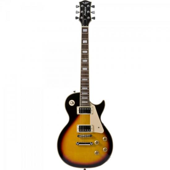 Guitarra STRINBERG Les Paul Sunburst CLP79 por 0,00 à vista no boleto/pix ou parcele em até 1x sem juros. Compre na loja Mundomax!