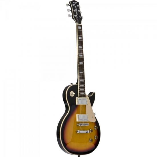 Guitarra STRINBERG Les Paul Sunburst CLP79 por 0,00 à vista no boleto/pix ou parcele em até 1x sem juros. Compre na loja Mundomax!