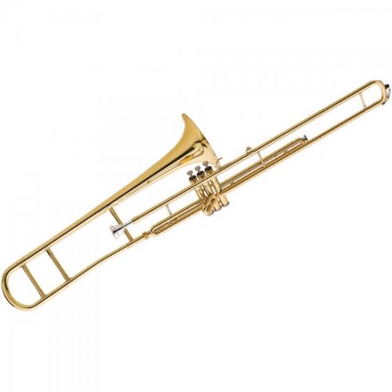 Trombone de Pisto Longo Sib TJS6424L SHELTER (36702)