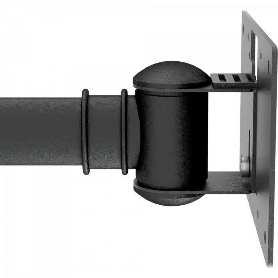 Suporte Articulado Para TV 19\"-56\" Preto STPA50 Multivisão por 165,00 à vista no boleto/pix ou parcele em até 6x sem juros. Compre na loja Mundomax!