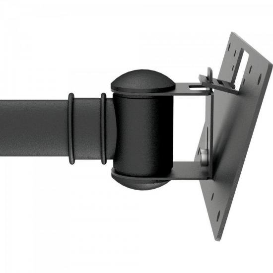 Suporte Articulado Para TV 19\"-56\" Preto STPA50 Multivisão por 165,00 à vista no boleto/pix ou parcele em até 6x sem juros. Compre na loja Mundomax!