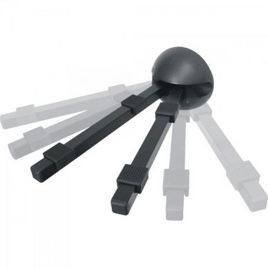 Suporte Articulado Para DVD SDVD20 MULTIVISÃO por 0,00 à vista no boleto/pix ou parcele em até 1x sem juros. Compre na loja Mundomax!