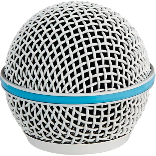 Globo para Microfone Beta 58 RK265G SHURE (36759)