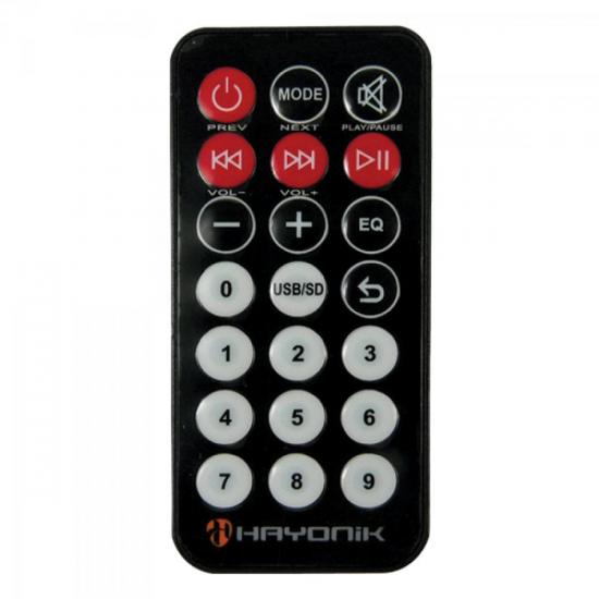 Caixa Multiuso NEO.U 200 USB 30W RMS HAYONIK - Mundomax