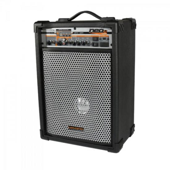 Caixa Multiuso NEO.U 400 USB 60W RMS HAYONIK por 0,00 à vista no boleto/pix ou parcele em até 1x sem juros. Compre na loja Mundomax!