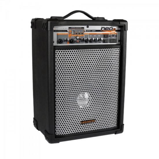 Caixa Multiuso NEO.U 400 USB 60W RMS HAYONIK por 0,00 à vista no boleto/pix ou parcele em até 1x sem juros. Compre na loja Mundomax!