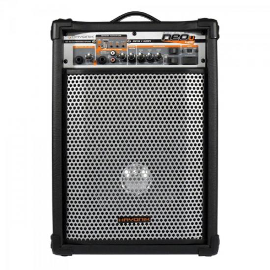 Caixa Multiuso NEO.U 400 USB 60W RMS HAYONIK por 0,00 à vista no boleto/pix ou parcele em até 1x sem juros. Compre na loja Mundomax!