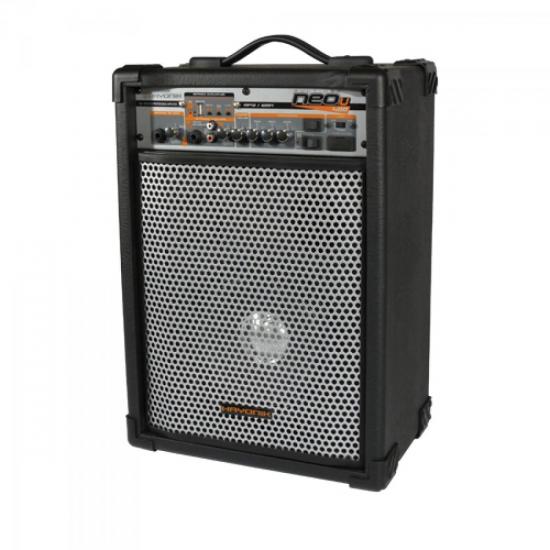 Caixa Multiuso NEO.U 400 USB 60W RMS HAYONIK - Mundomax