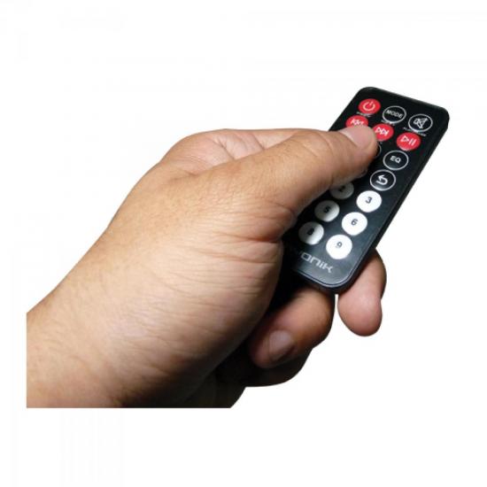 Caixa Multiuso NEO.U 400 USB 60W RMS HAYONIK por 0,00 à vista no boleto/pix ou parcele em até 1x sem juros. Compre na loja Mundomax!