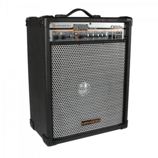 Caixa Multiuso NEO.U 600 USB 75W RMS HAYONIK - Mundomax