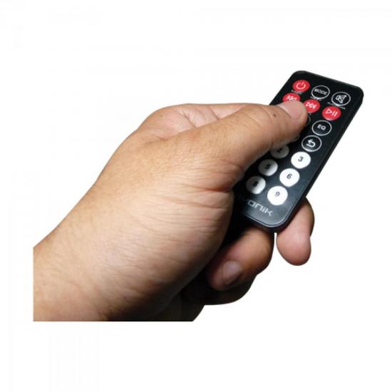 Caixa Multiuso NEO.U 600 USB 75W RMS HAYONIK por 0,00 à vista no boleto/pix ou parcele em até 1x sem juros. Compre na loja Mundomax!