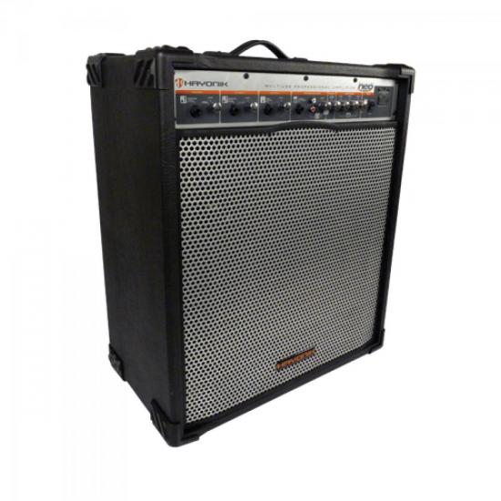 Caixa Multiuso NEO.U 800 100W RMS HAYONIK por 0,00 à vista no boleto/pix ou parcele em até 1x sem juros. Compre na loja Mundomax!