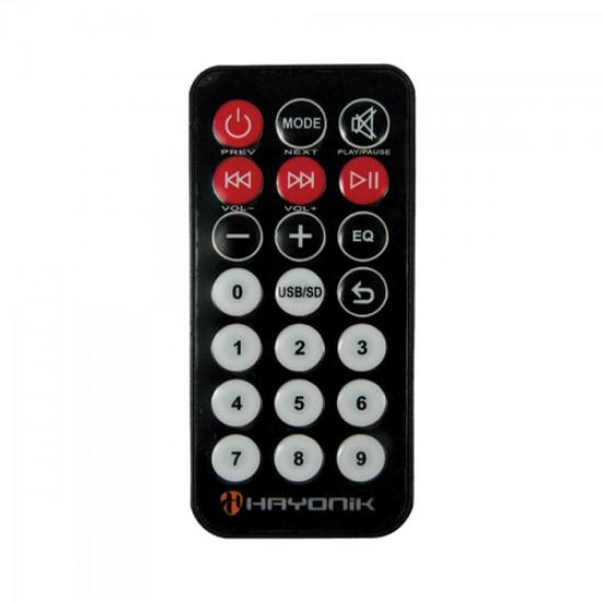 Caixa Multiuso NEO.U 800 100W RMS HAYONIK por 0,00 à vista no boleto/pix ou parcele em até 1x sem juros. Compre na loja Mundomax!