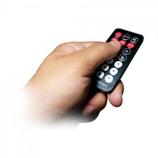 Caixa Multiuso NEO.U 800 100W RMS HAYONIK por 0,00 à vista no boleto/pix ou parcele em até 1x sem juros. Compre na loja Mundomax!