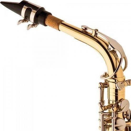 Saxofone Alto Eb SA500-LN Niquelado EAGLE por 0,00 à vista no boleto/pix ou parcele em até 1x sem juros. Compre na loja Mundomax!