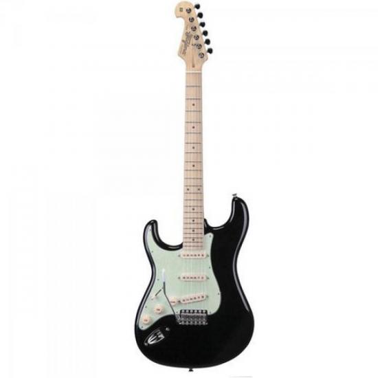 Guitarra TAGIMA Canhota Preta T635LH por 0,00 à vista no boleto/pix ou parcele em até 1x sem juros. Compre na loja Mundomax!