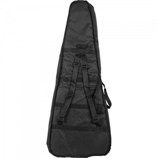 Capa Acolchoada para Violão Clássico MUNDOMAX por 88,90 à vista no boleto/pix ou parcele em até 3x sem juros. Compre na loja Mundomax!