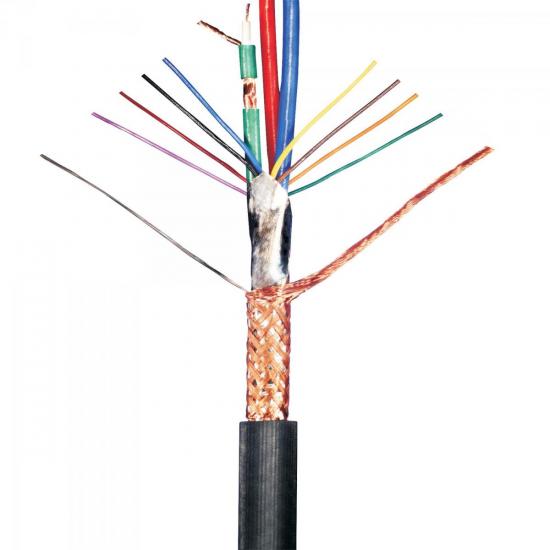 Fio VGA Multimídia Preto TIAFLEX por 0,00 à vista no boleto/pix ou parcele em até 1x sem juros. Compre na loja Mundomax!