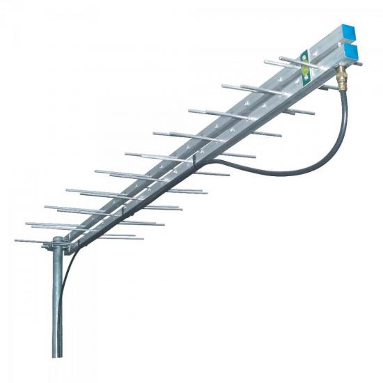 Antena PQ451300 Para TV UHF PROELETRONIC por 0,00 à vista no boleto/pix ou parcele em até 1x sem juros. Compre na loja Mundomax!