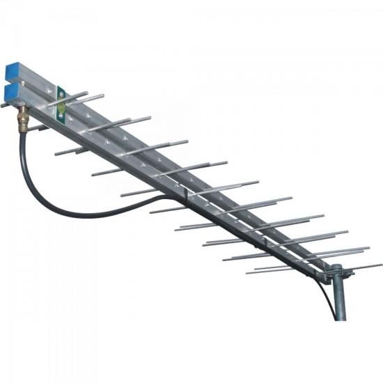 Antena PQ451300 Para TV UHF PROELETRONIC por 0,00 à vista no boleto/pix ou parcele em até 1x sem juros. Compre na loja Mundomax!