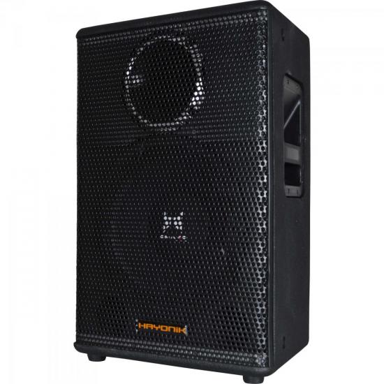 Caixa Acústica HUMMER 812 800 Wrms Com 45º HAYONIK por 0,00 à vista no boleto/pix ou parcele em até 1x sem juros. Compre na loja Mundomax!