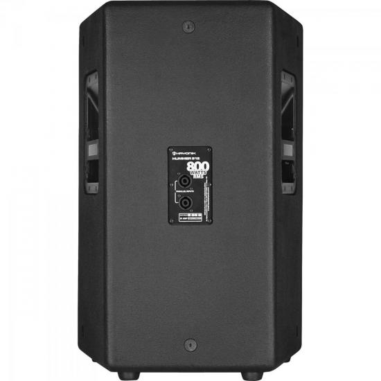 Caixa Acústica HUMMER 812 800 Wrms Com 45º HAYONIK por 0,00 à vista no boleto/pix ou parcele em até 1x sem juros. Compre na loja Mundomax!