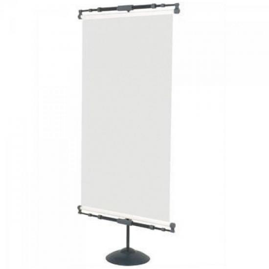 Longarina para Suporte de Banner LG-602 VECTOR por 0,00 à vista no boleto/pix ou parcele em até 1x sem juros. Compre na loja Mundomax!