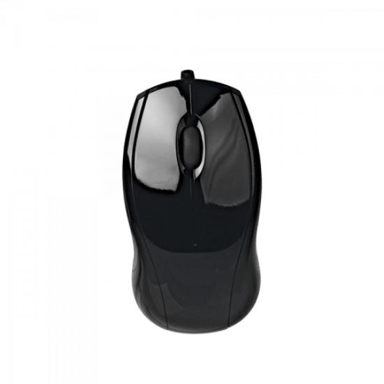 Mouse Óptico PS2 800dpi MS3201-1 Preto C3 TECH por 0,00 à vista no boleto/pix ou parcele em até 1x sem juros. Compre na loja Mundomax!